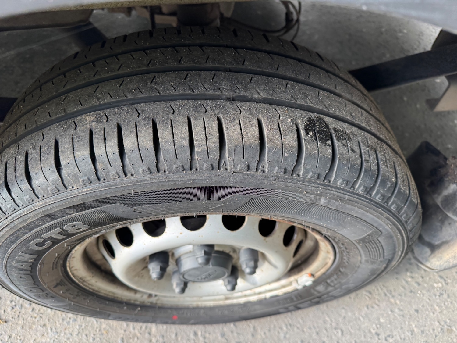 Used Ford Transit 2019 for sale - 76671022: Photo 16