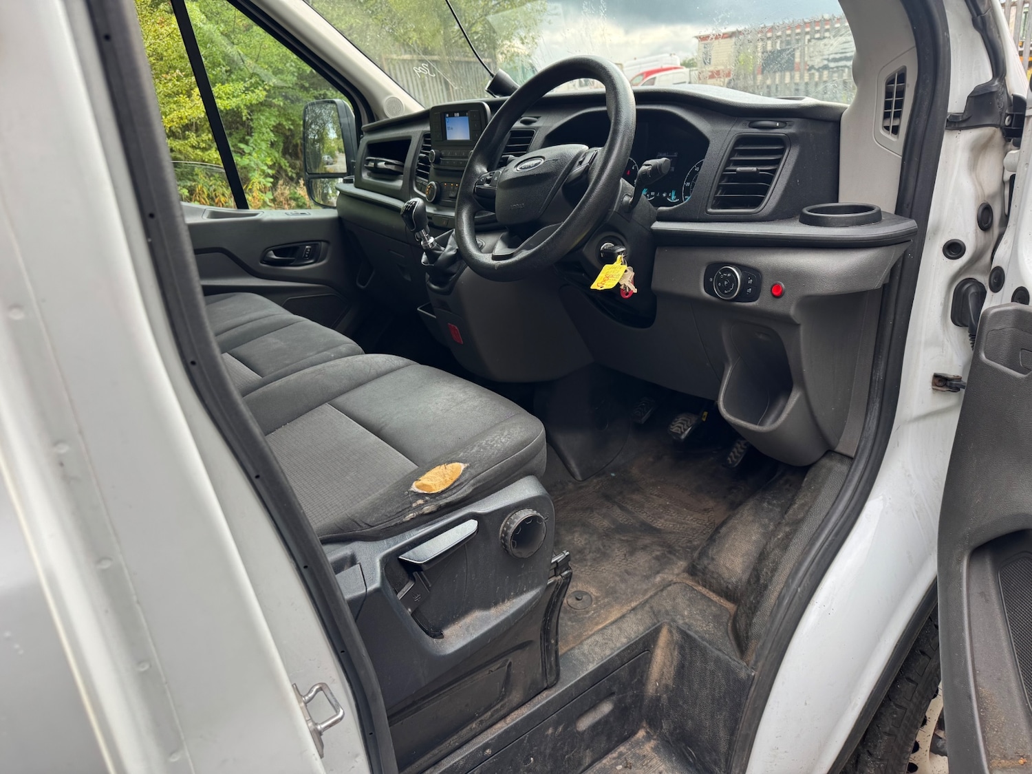 Used Ford Transit 2019 for sale - 76671022: Photo 19