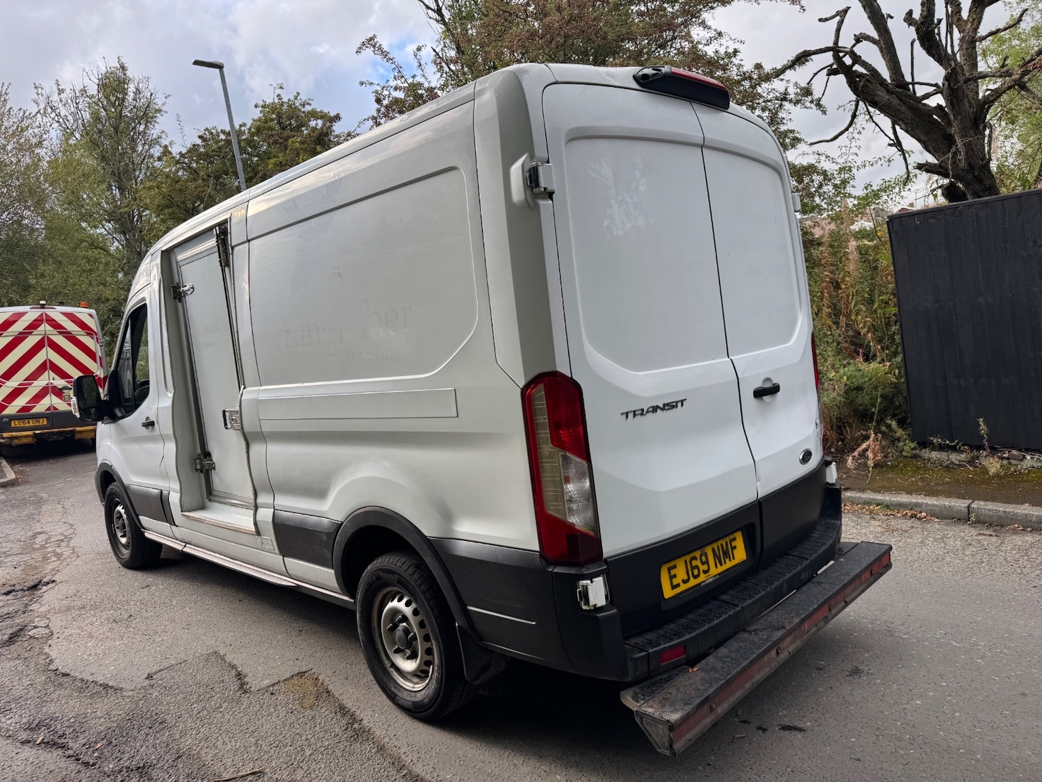 Used Ford Transit 2019 for sale - 76671022: Photo 2