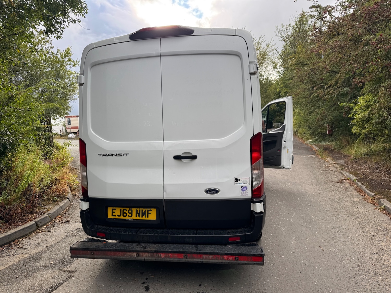 Used Ford Transit 2019 for sale - 76671022: Photo 3