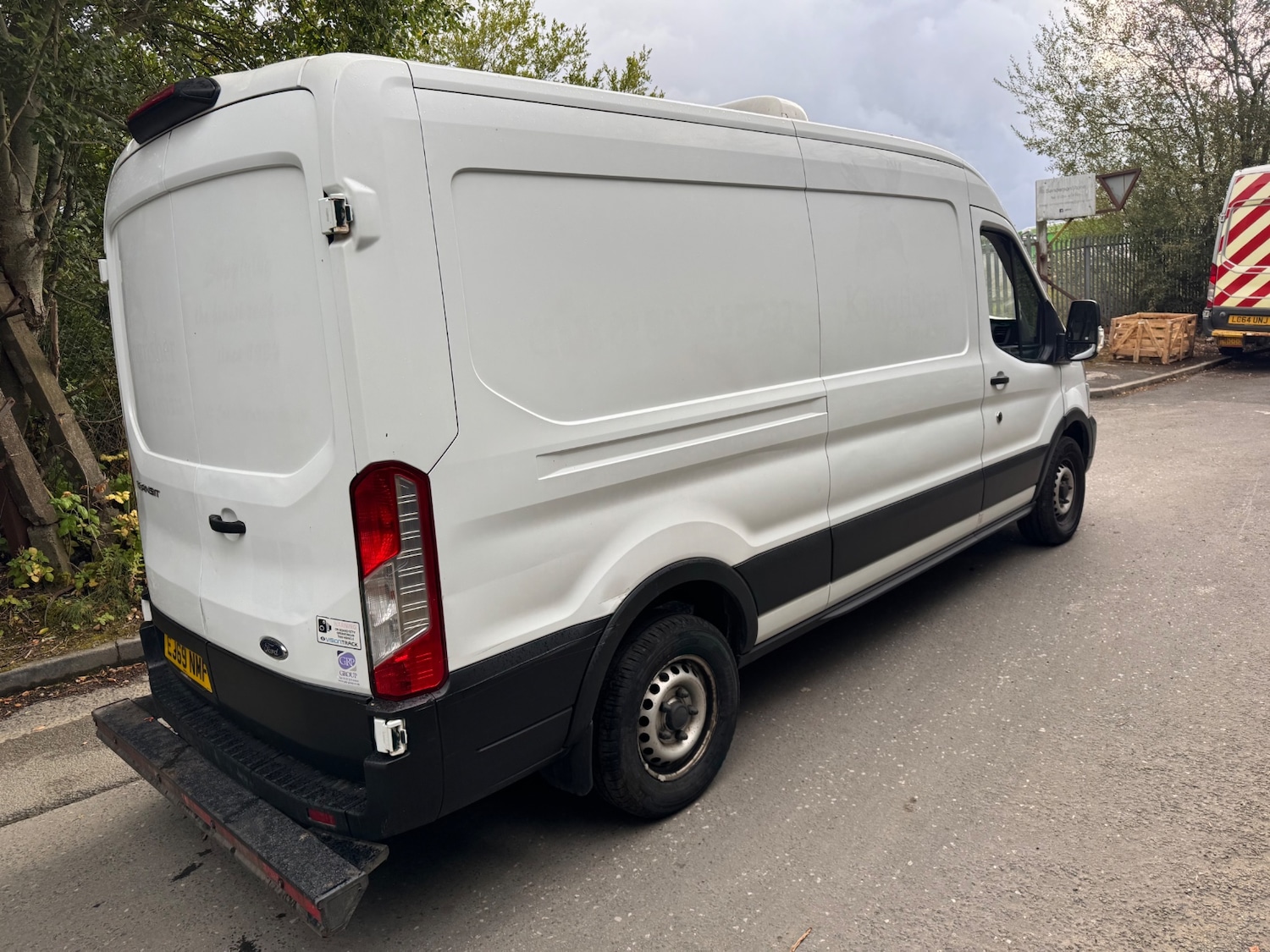 Used Ford Transit 2019 for sale - 76671022: Photo 4