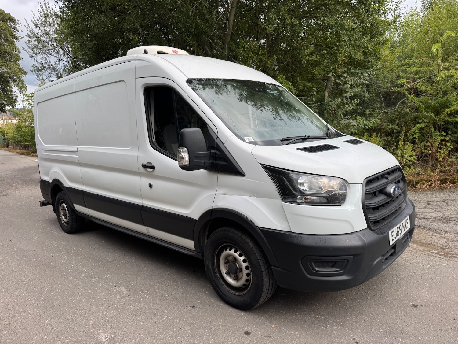 Used Ford Transit 2019 for sale - 76671022: Photo 5