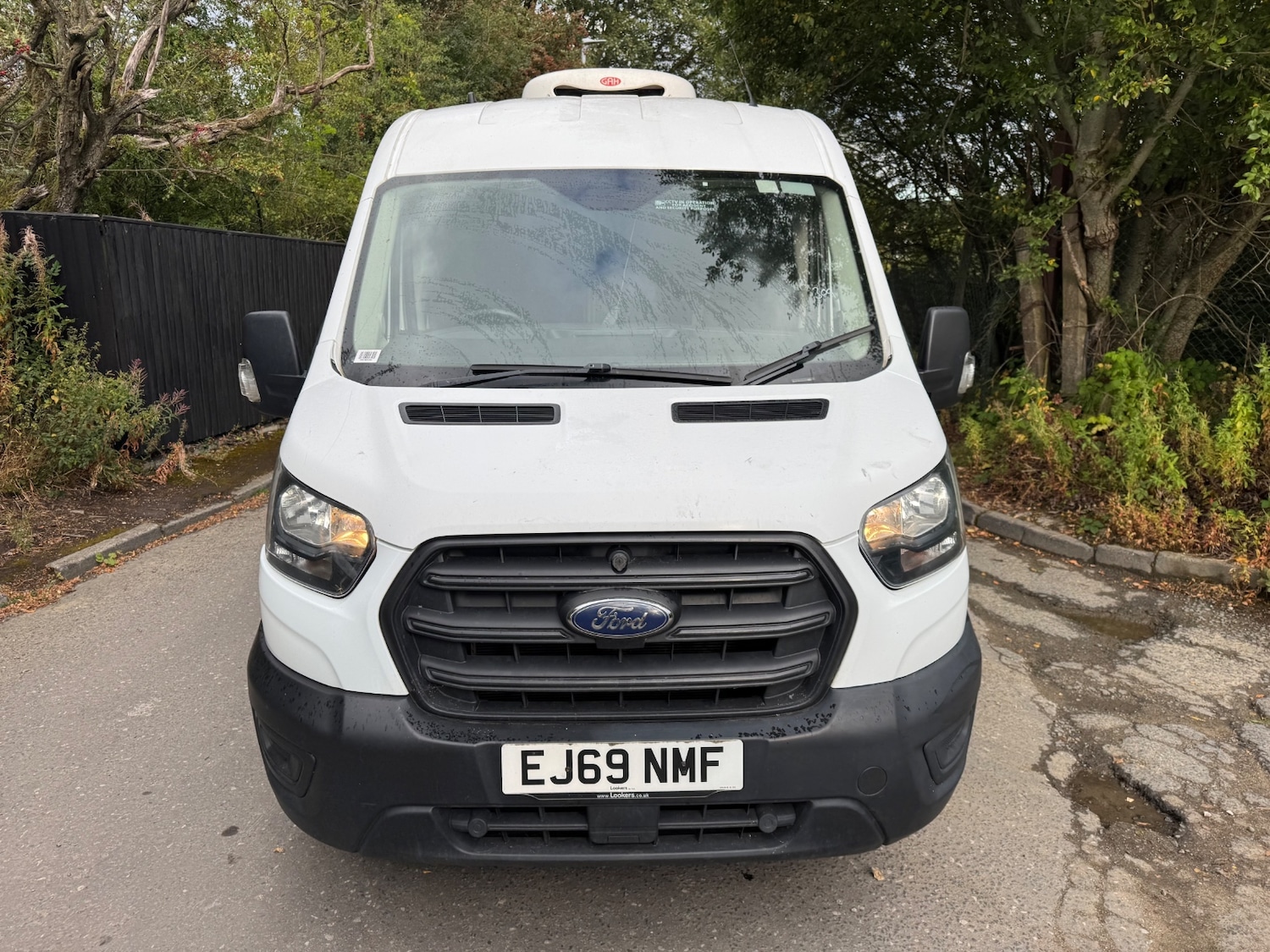 Used Ford Transit 2019 for sale - 76671022: Photo 6