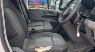 Used Volkswagen Crafter 2021 for sale - 77509624: Photo 4