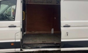 Used Volkswagen Crafter 2021 for sale - 77509624: Photo 9