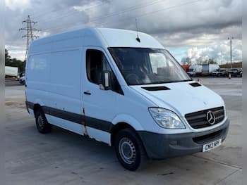 Used Mercedes-Benz Sprinter 2013 for sale - 79846205: Photo