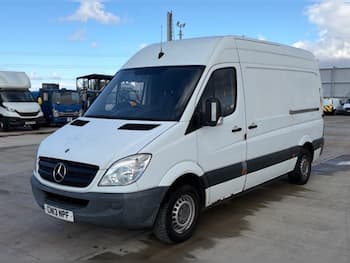 Used Mercedes-Benz Sprinter 2013 for sale - 79846205: Photo
