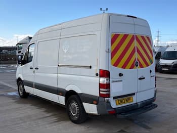 Used Mercedes-Benz Sprinter 2013 for sale - 79846205: Photo