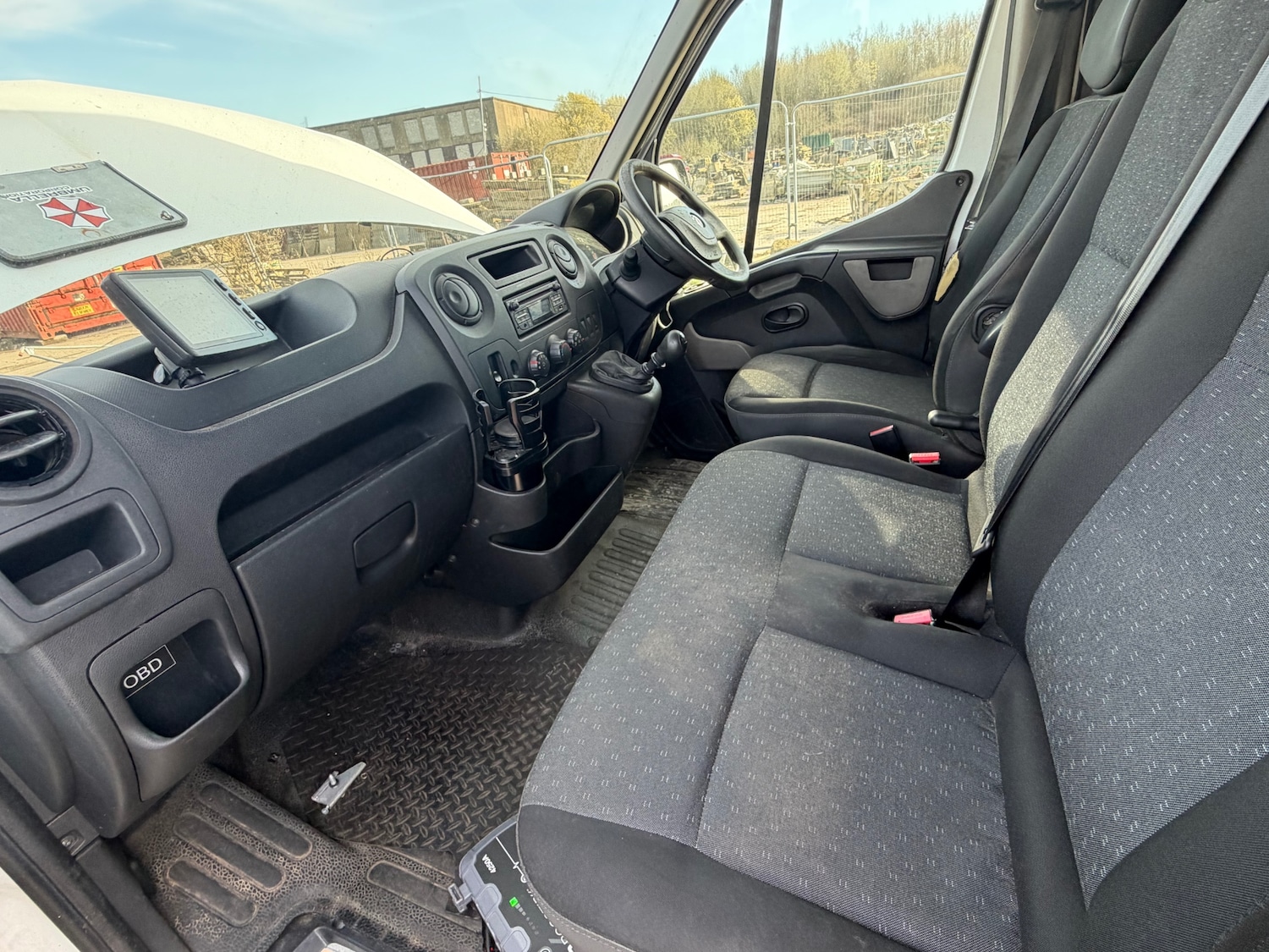 Used Vauxhall Movano 2018 for sale - 77946150: Photo 10