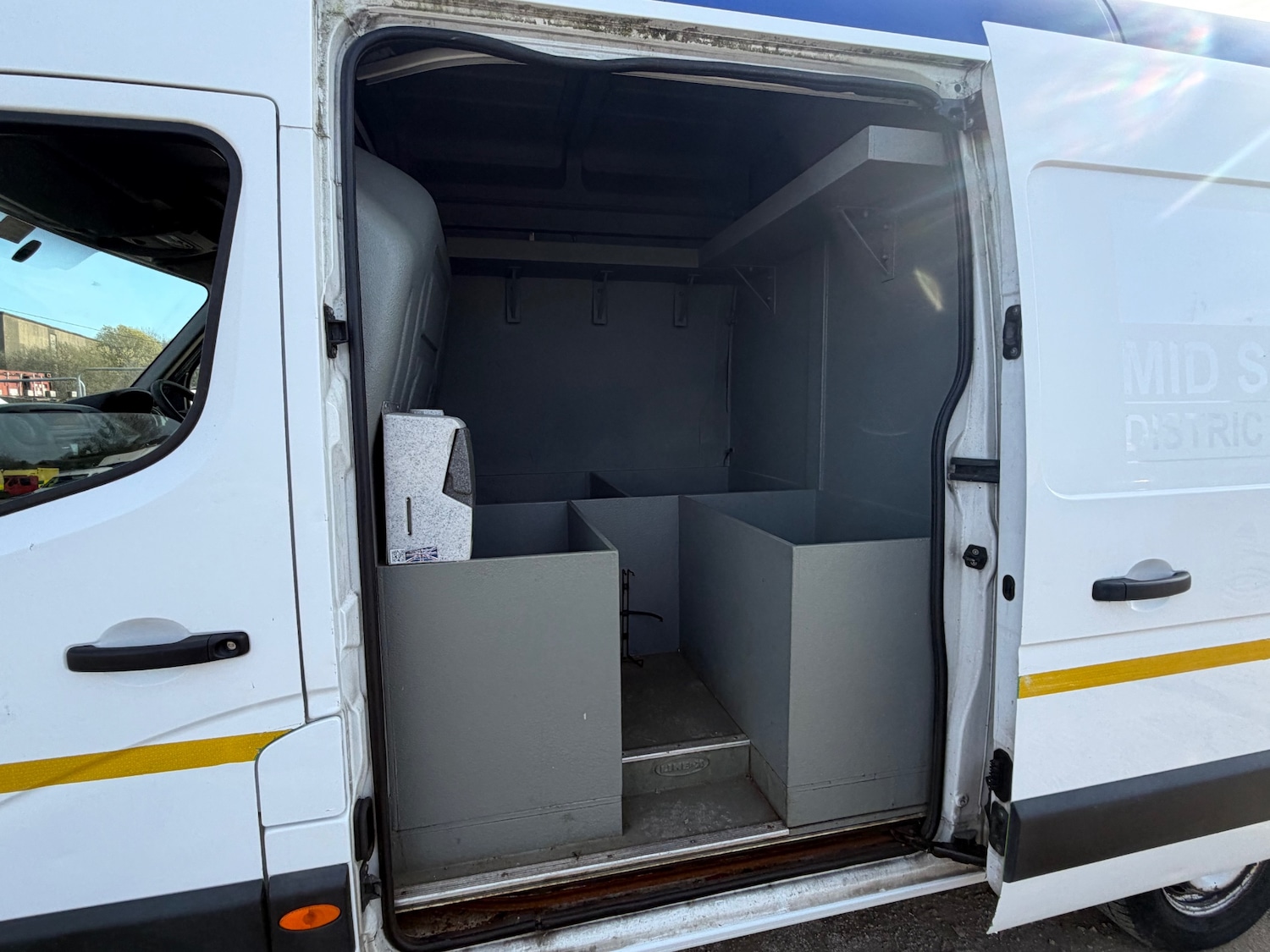 Used Vauxhall Movano 2018 for sale - 77946150: Photo 12