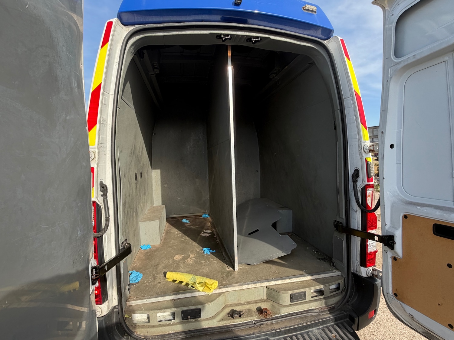 Used Vauxhall Movano 2018 for sale - 77946150: Photo 13