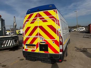 Used Vauxhall Movano 2018 for sale - 77946150: Photo