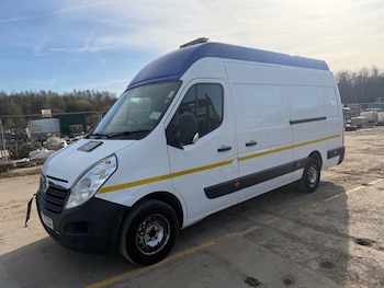 Used Vauxhall Movano 2018 for sale - 77946150: Photo