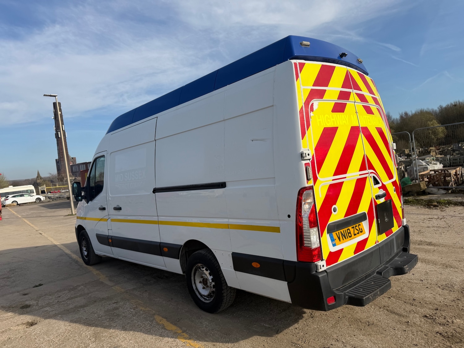 Used Vauxhall Movano 2018 for sale - 77946150: Photo 5