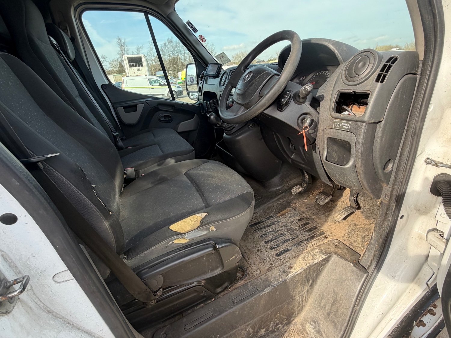 Used Vauxhall Movano 2018 for sale - 77946150: Photo 6