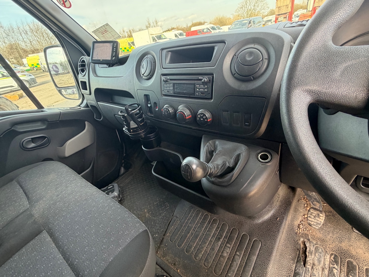 Used Vauxhall Movano 2018 for sale - 77946150: Photo 7