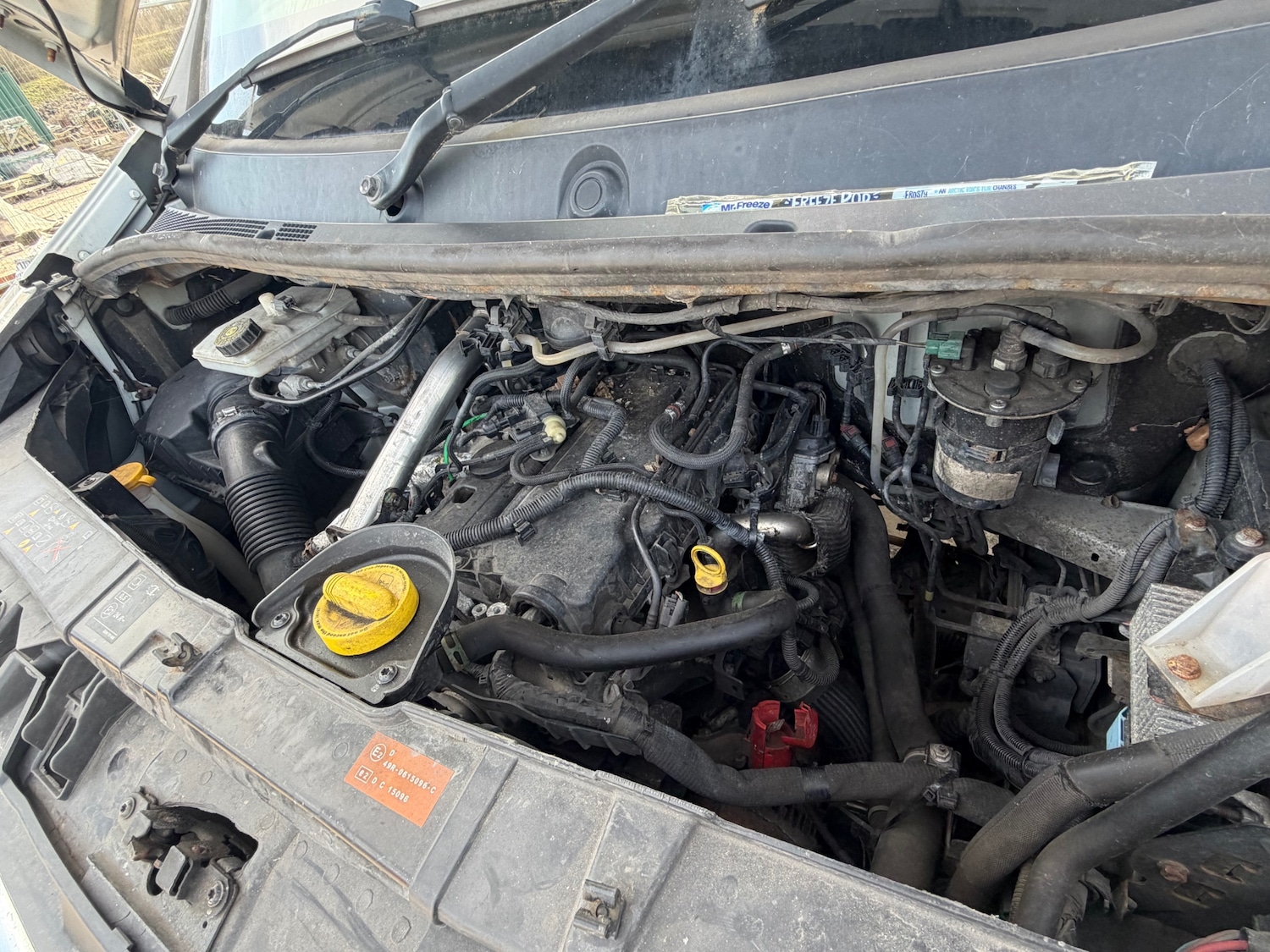 Used Vauxhall Movano 2018 for sale - 77946150: Photo 8