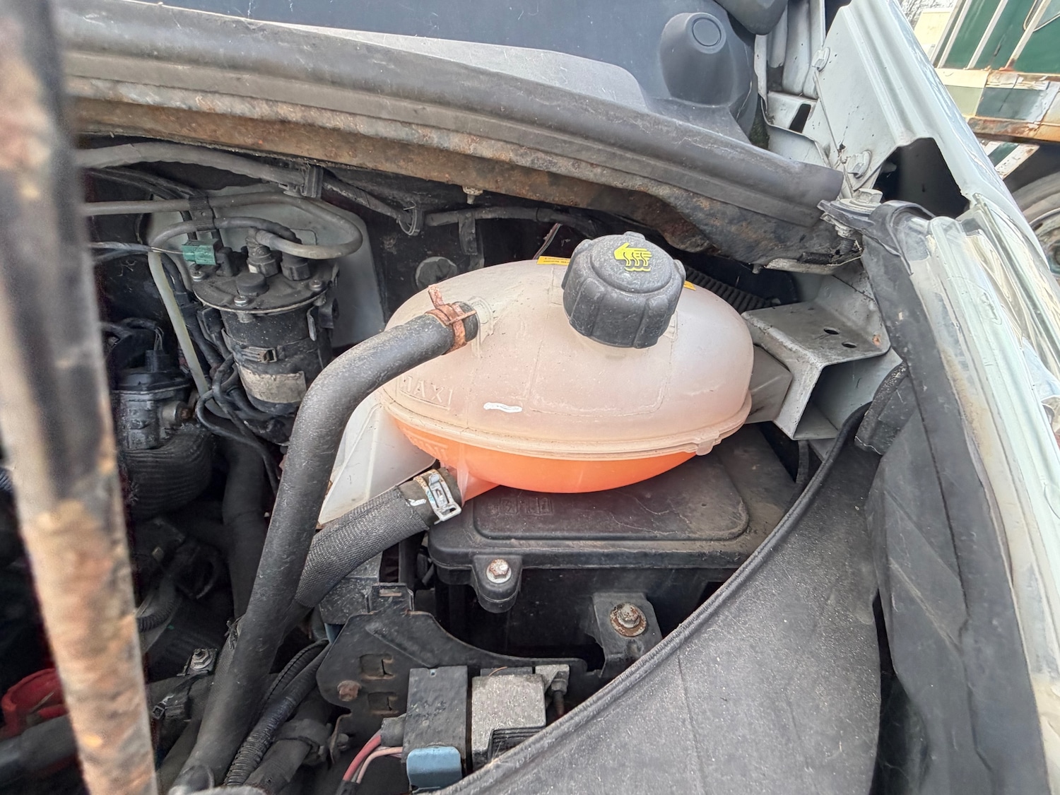 Used Vauxhall Movano 2018 for sale - 77946150: Photo 9