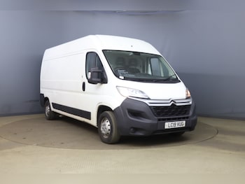 Used Citroen Relay 2019 for sale - 78572016: Photo