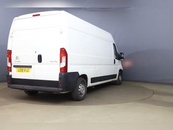 Used Citroen Relay 2019 for sale - 78572016: Photo