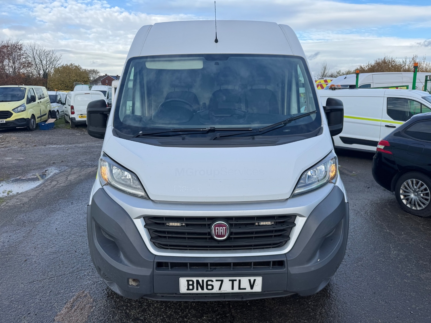 Used Fiat Ducato 2017 for sale - 78131365: Photo 2