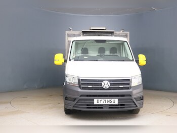 Used Volkswagen Crafter 2021 for sale - 78333449: Photo