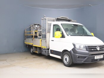 Used Volkswagen Crafter 2021 for sale - 78333449: Photo