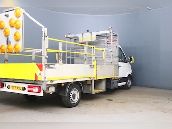 Used Volkswagen Crafter 2021 for sale - 78333449: Photo