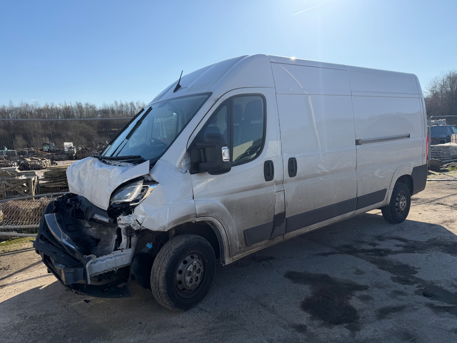 Used Vauxhall Movano 2024 for sale - 77767961: Photo 2