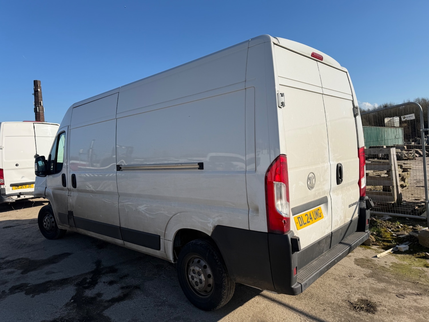 Used Vauxhall Movano 2024 for sale - 77767961: Photo 3