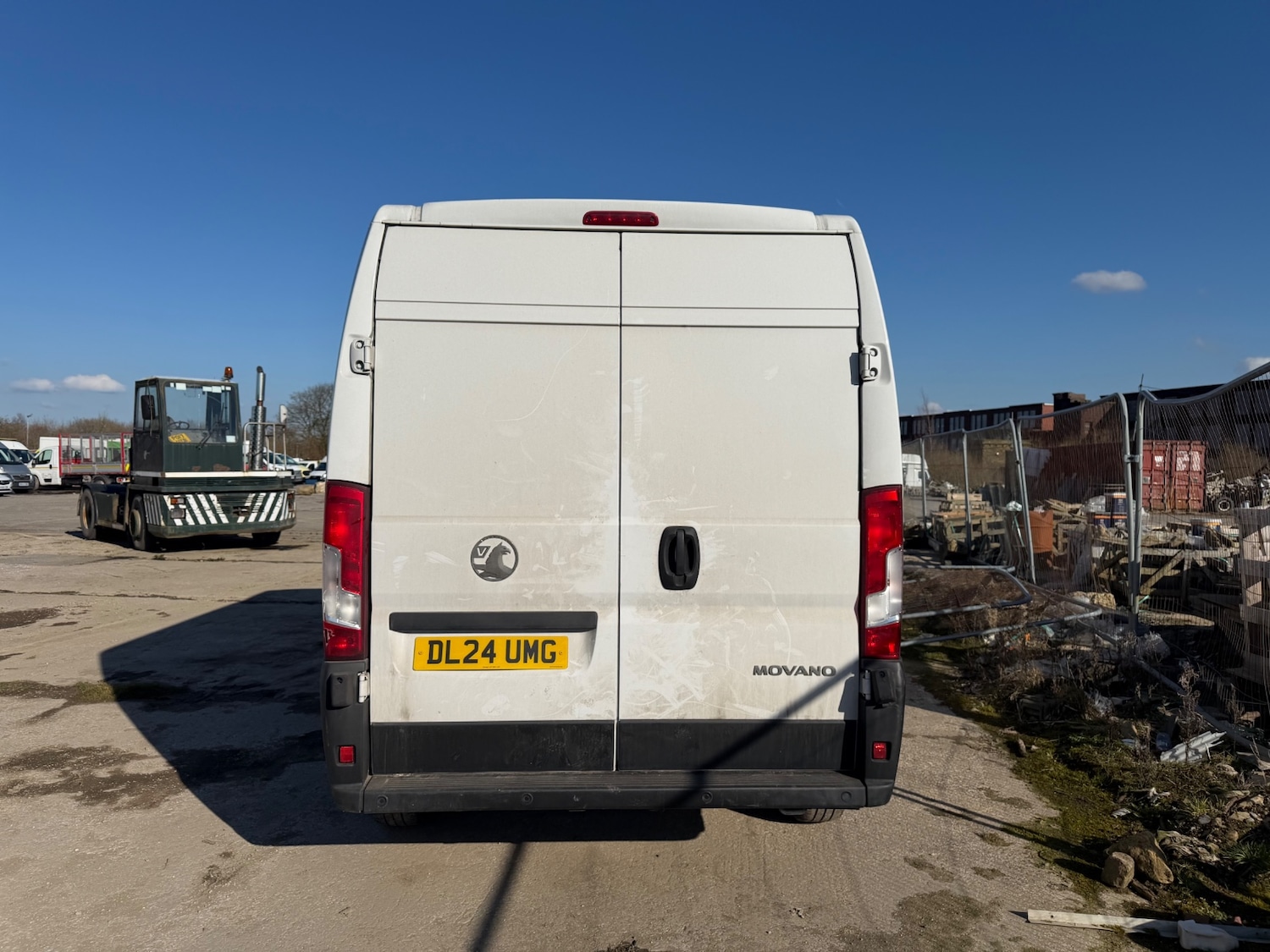 Used Vauxhall Movano 2024 for sale - 77767961: Photo 4