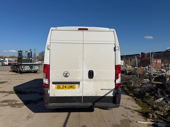 Used Vauxhall Movano 2024 for sale - 77767961: Photo