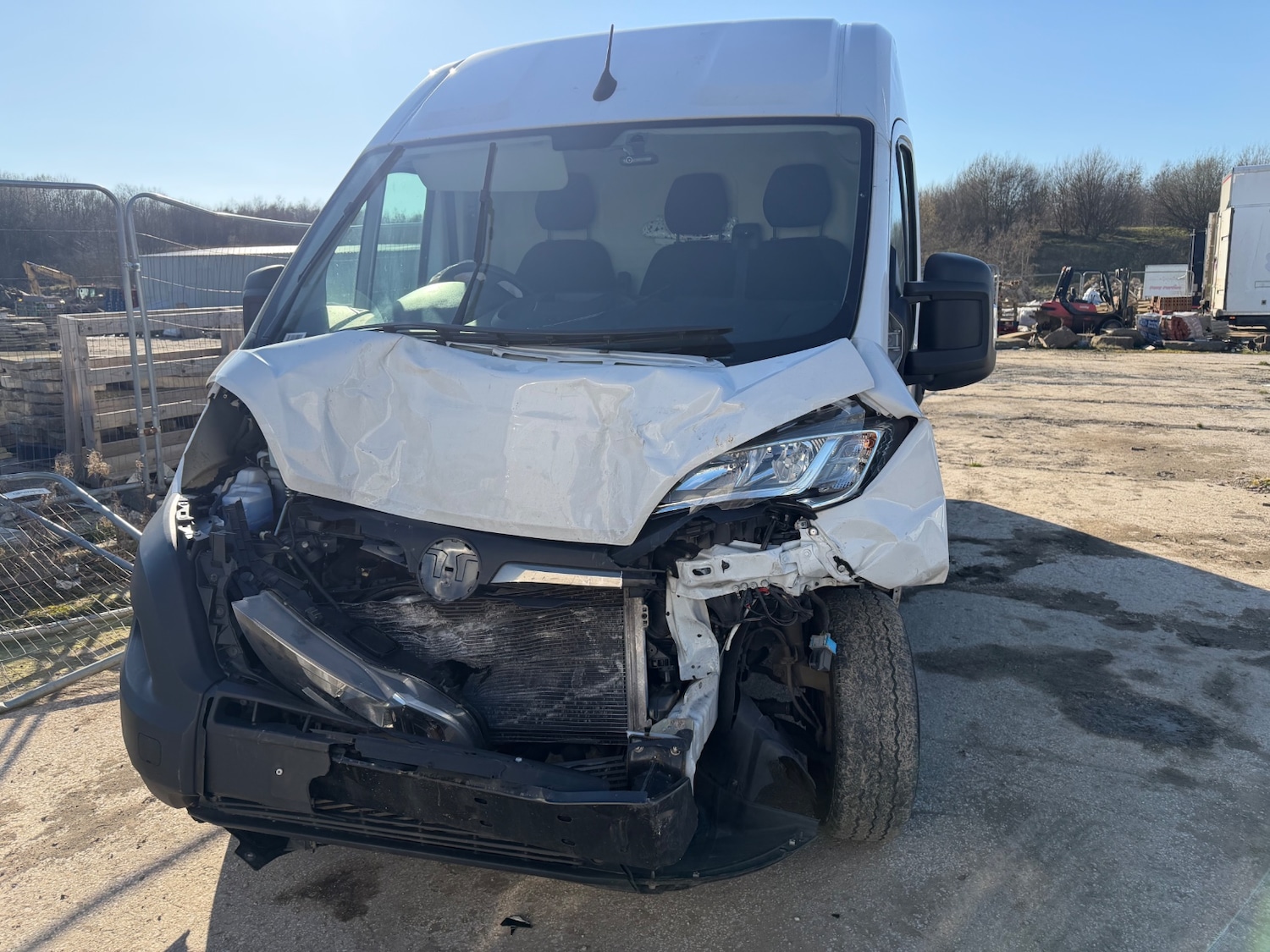 Used Vauxhall Movano 2024 for sale - 77767961: Photo 8