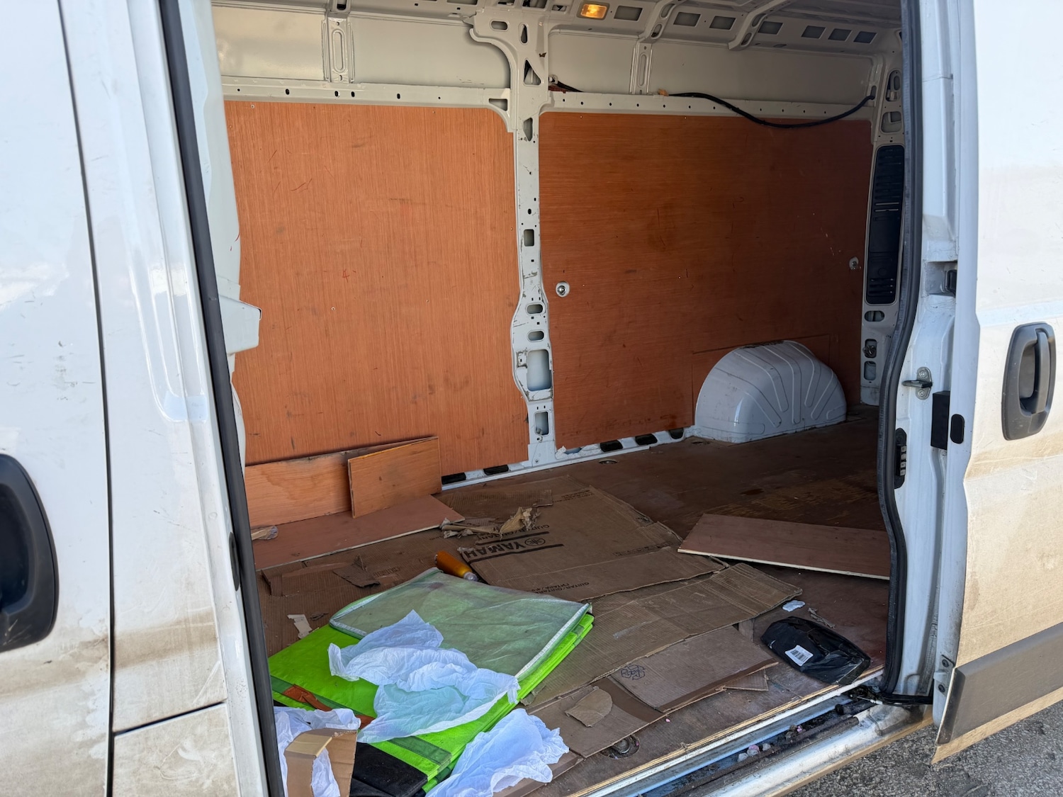 Used Vauxhall Movano 2024 for sale - 77767961: Photo 9