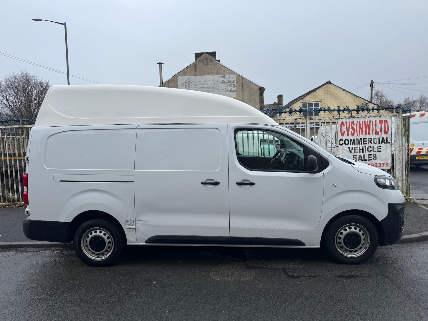 Used Vauxhall Vivaro 2023 for sale - 77635769: Photo 5