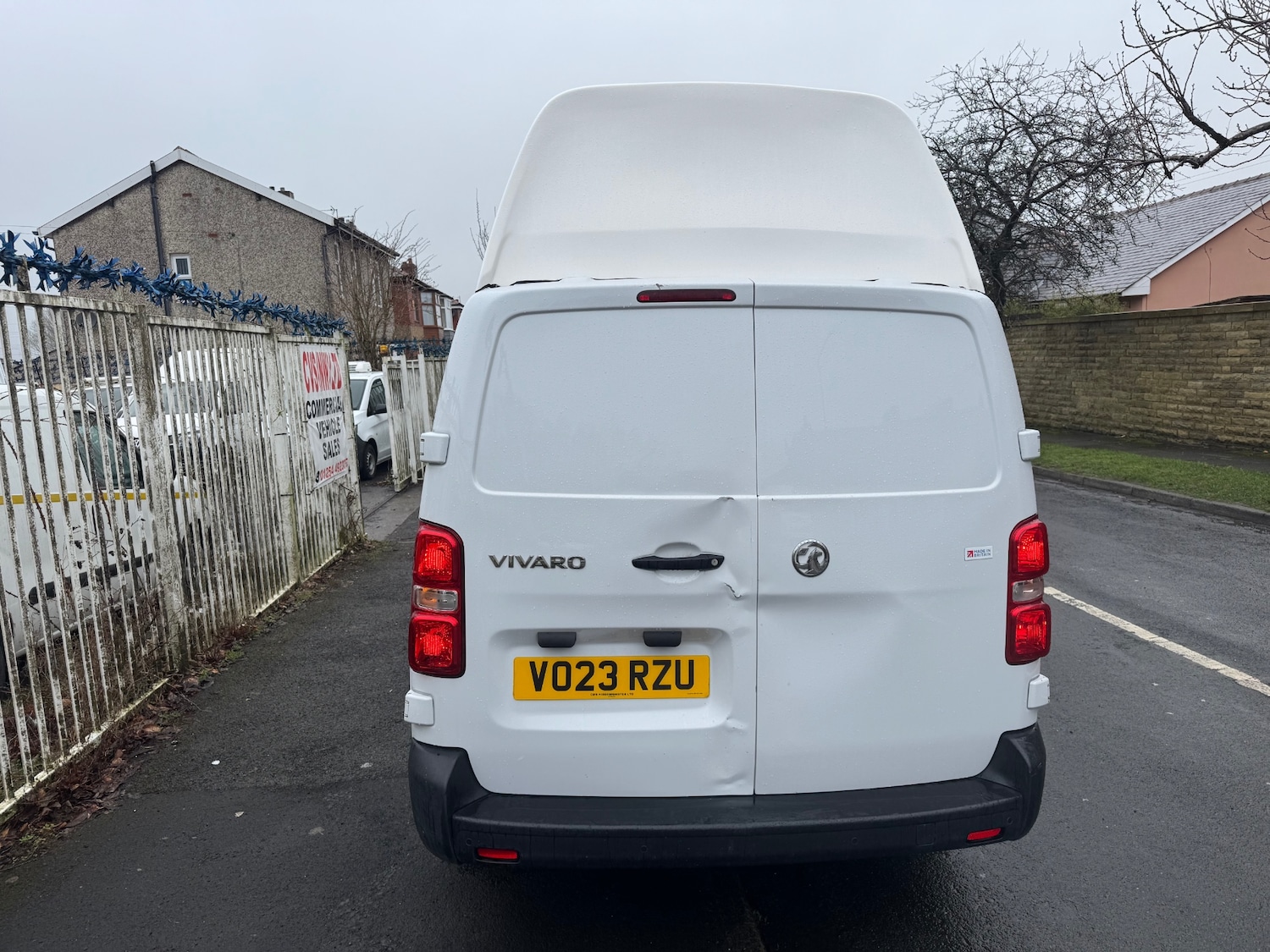 Used Vauxhall Vivaro 2023 for sale - 77635769: Photo 6