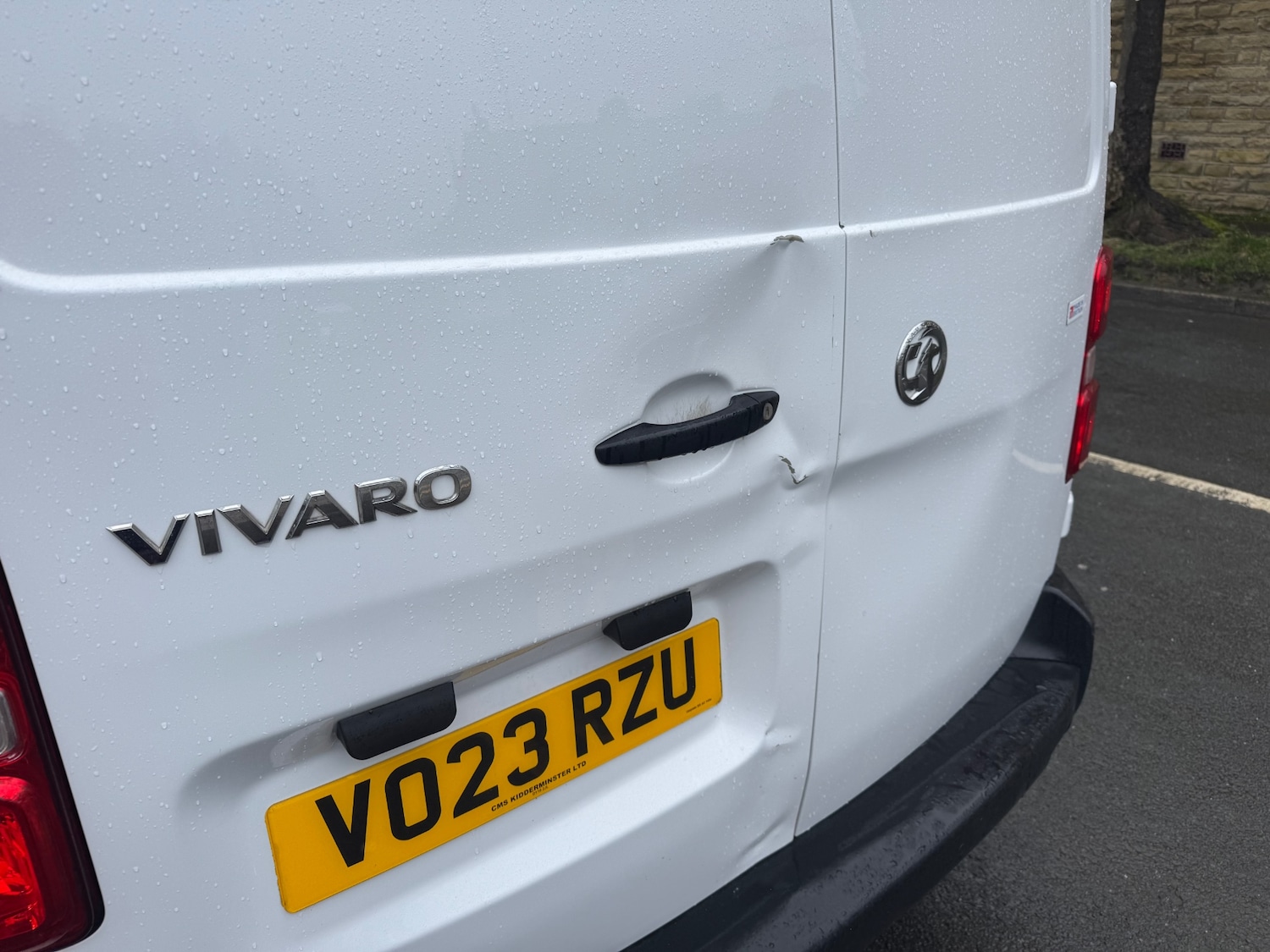 Used Vauxhall Vivaro 2023 for sale - 77635769: Photo 9