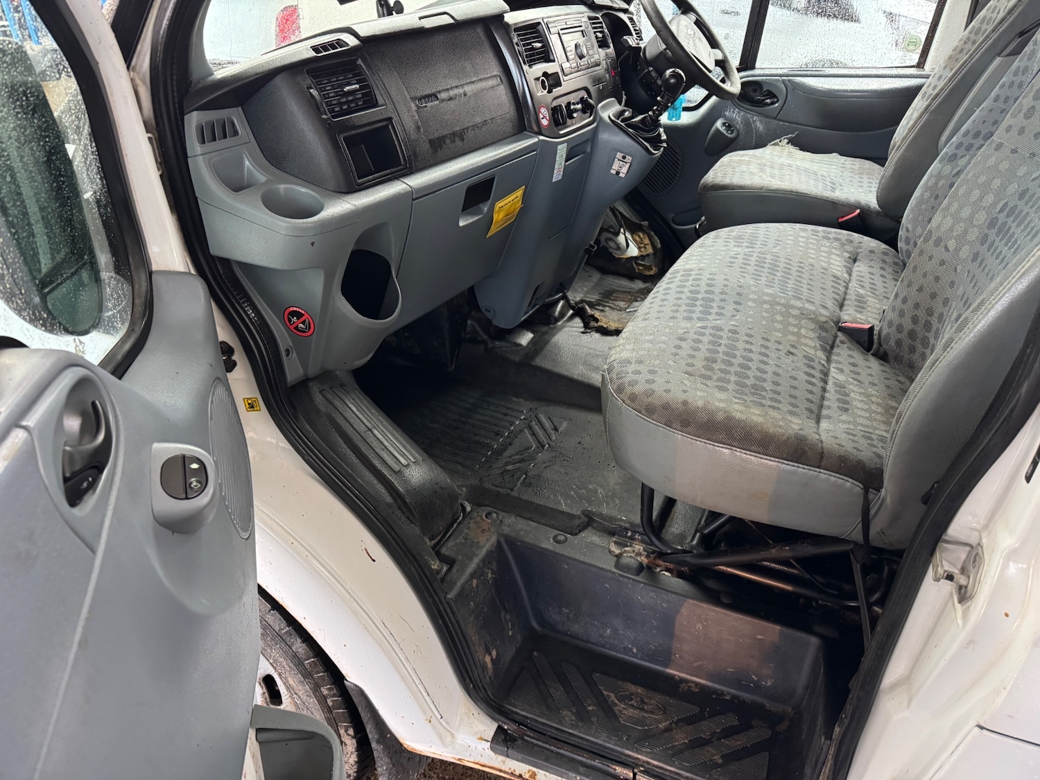 Used Ford Transit 2014 for sale - 77573690: Photo 10