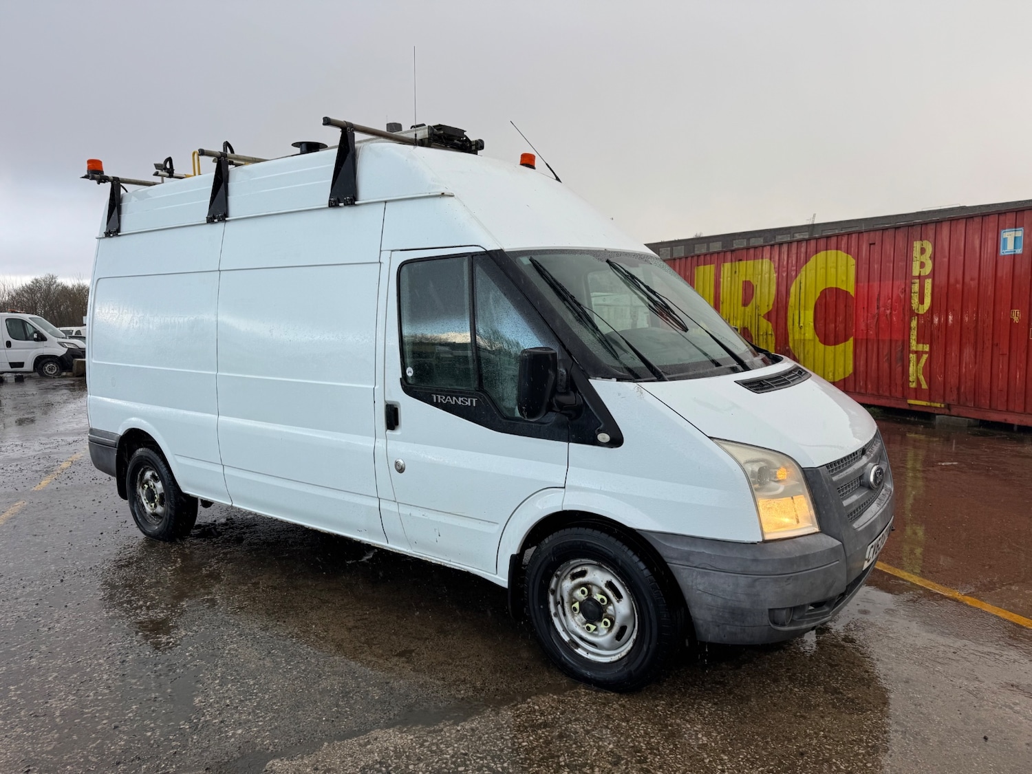 Used Ford Transit 2014 for sale - 77573690: Photo 5
