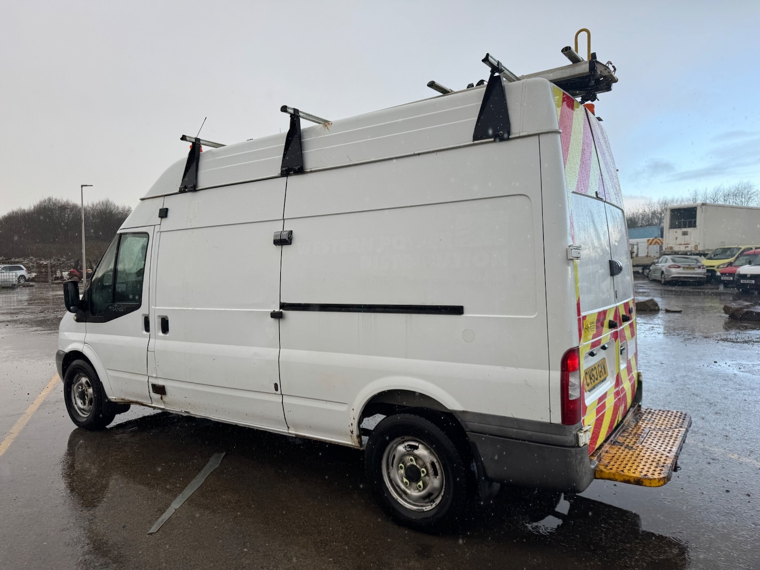 Used Ford Transit 2014 for sale - 77573690: Photo 6