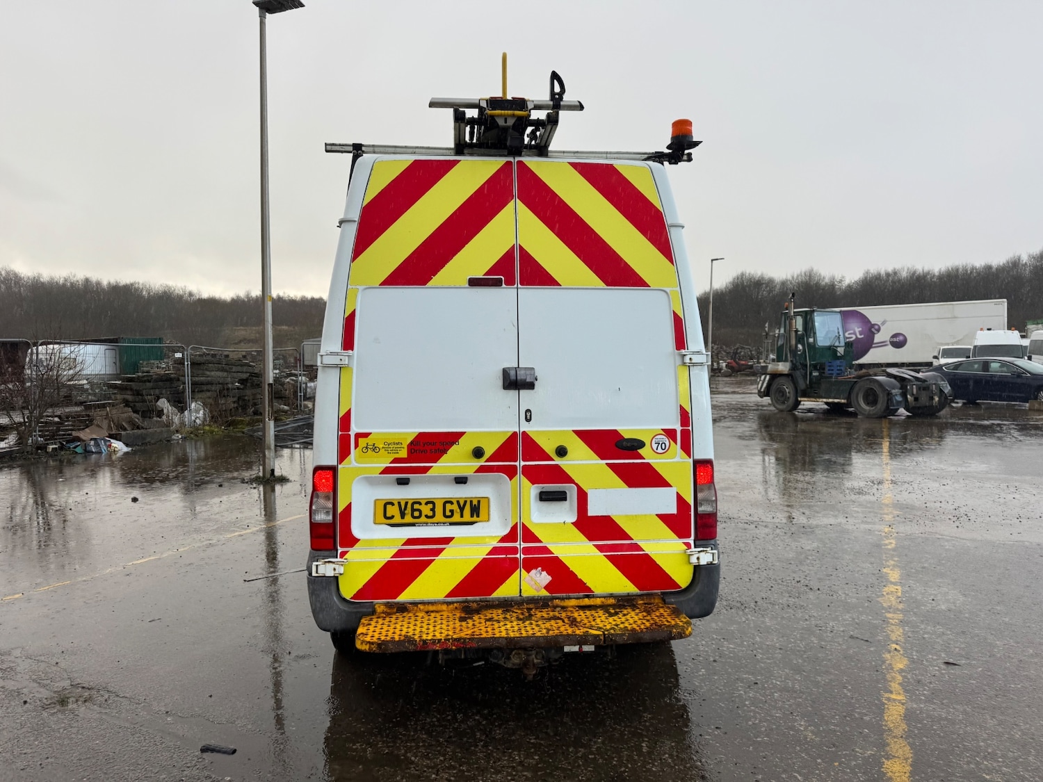 Used Ford Transit 2014 for sale - 77573690: Photo 7