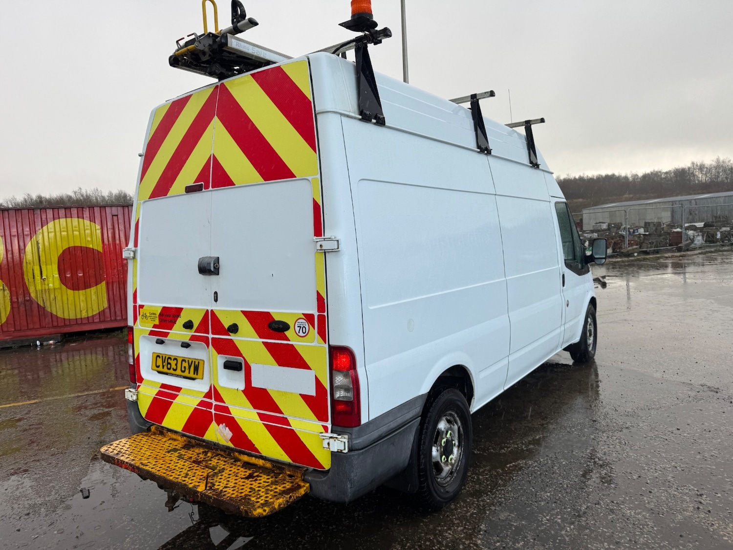 Used Ford Transit 2014 for sale - 77573690: Photo 8