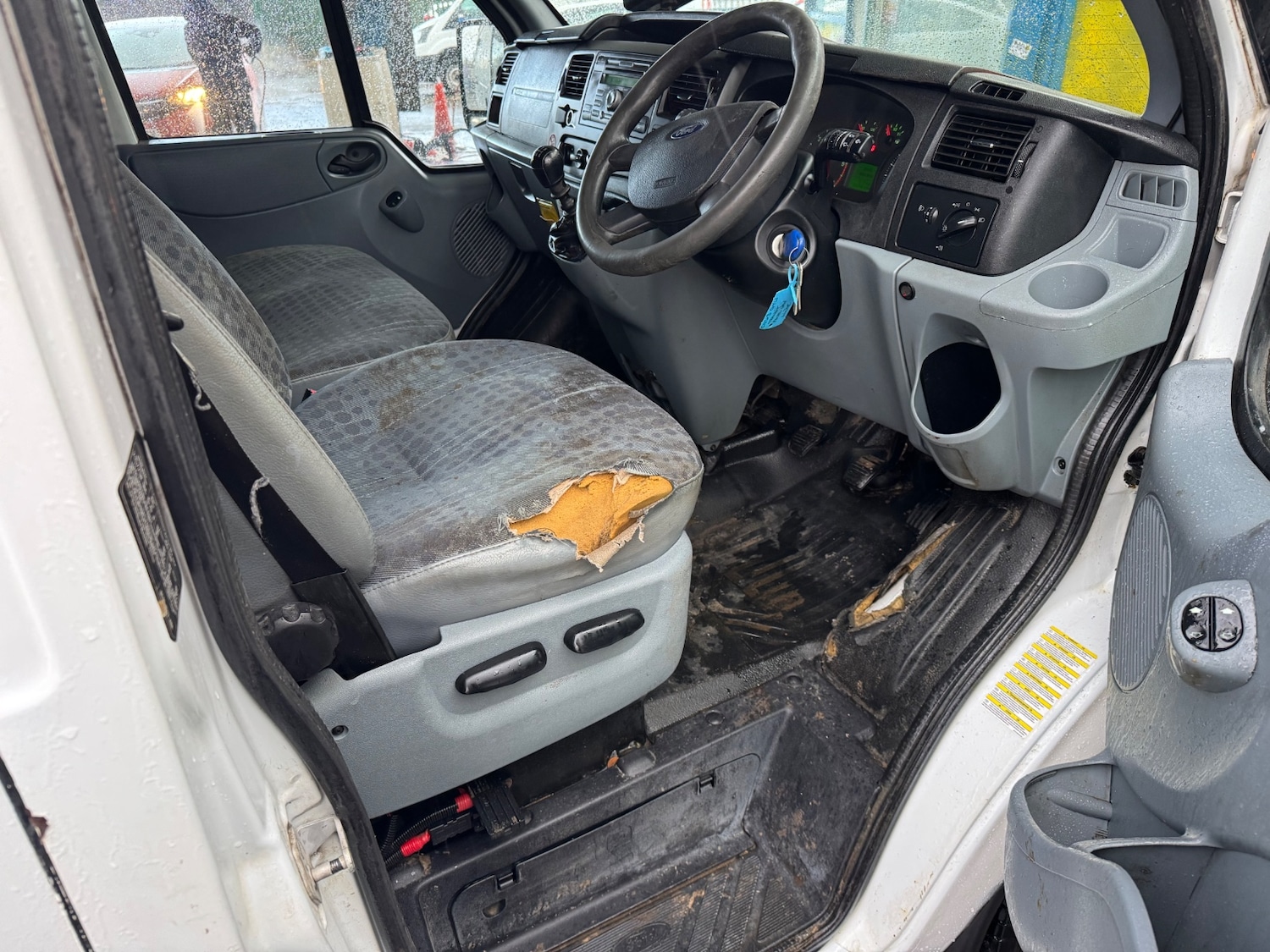 Used Ford Transit 2014 for sale - 77573690: Photo 9