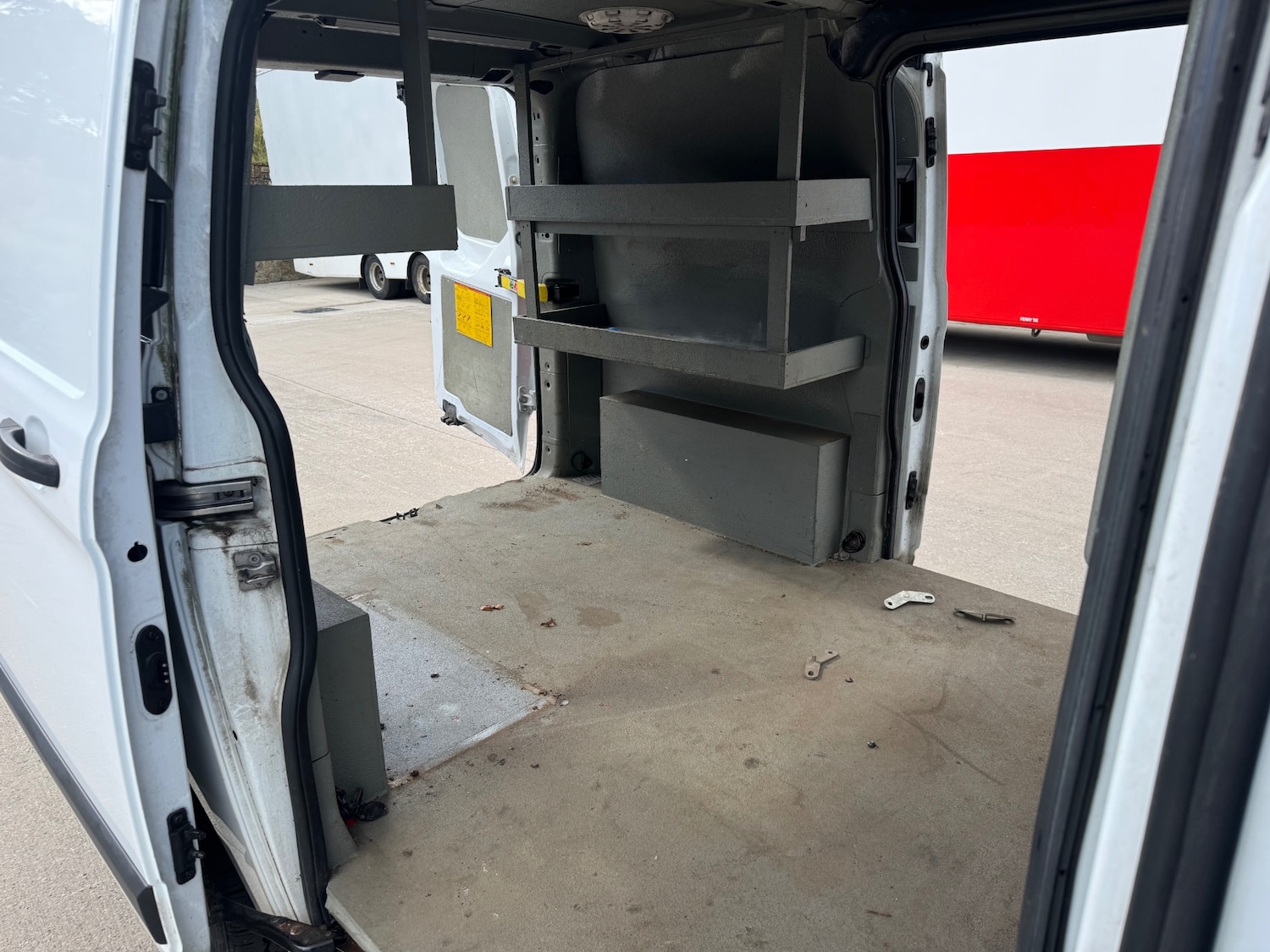 Vehicle 14