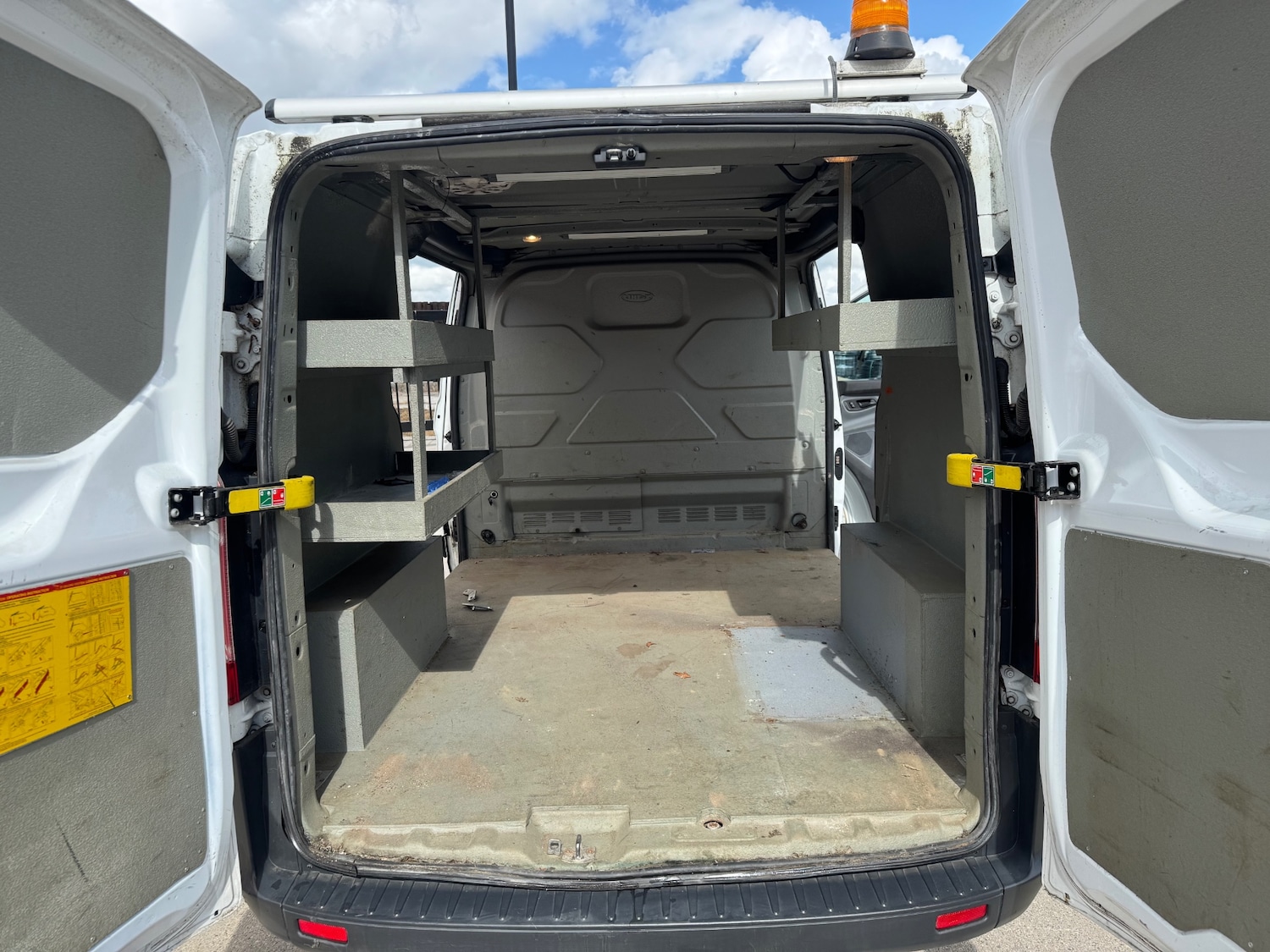 Vehicle 15