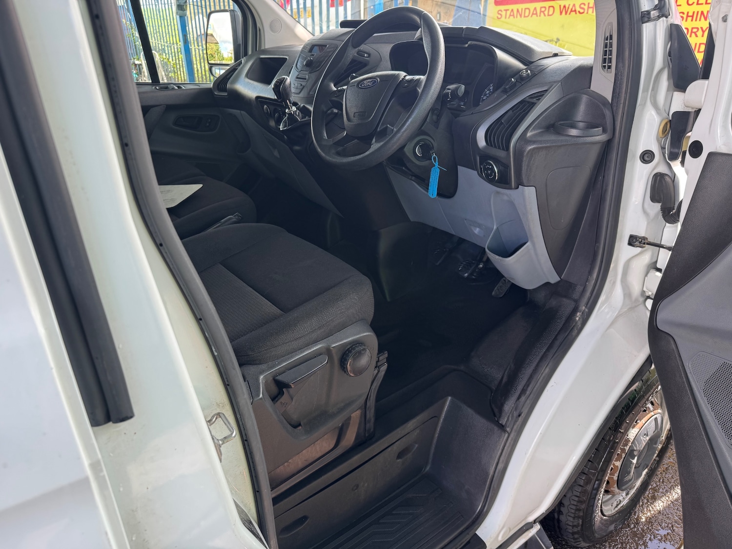 Vehicle 18