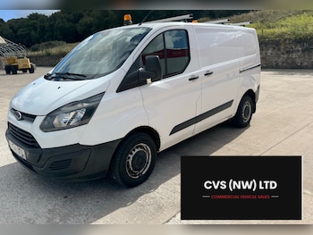 Ford - Transit Custom