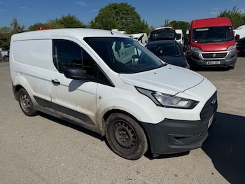 Used Ford Transit Connect 2021 for sale - 75466447: Photo