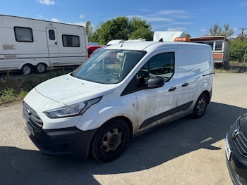 Used Ford Transit Connect 2021 for sale - 75466447: Photo