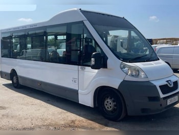 Used Peugeot Boxer 2011 for sale - 75228497: Photo